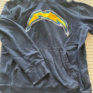 NFL Chargers Hoodie